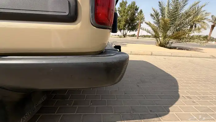 لاند كروزر GX موديل 1997 قمة في النظافة 22