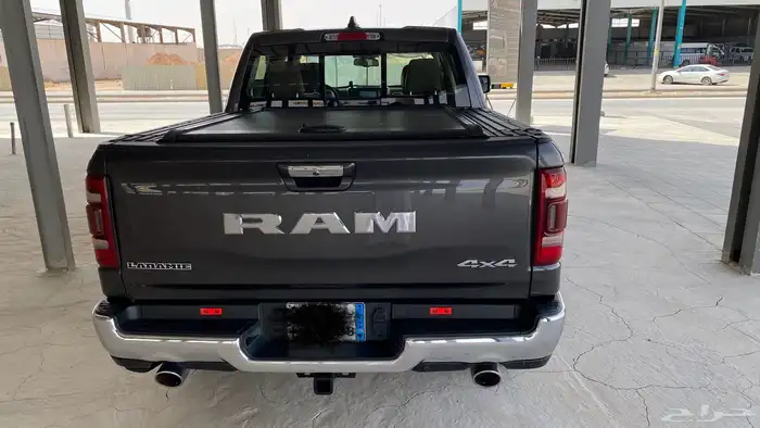 رام لارامي 2020 فل كامل 3