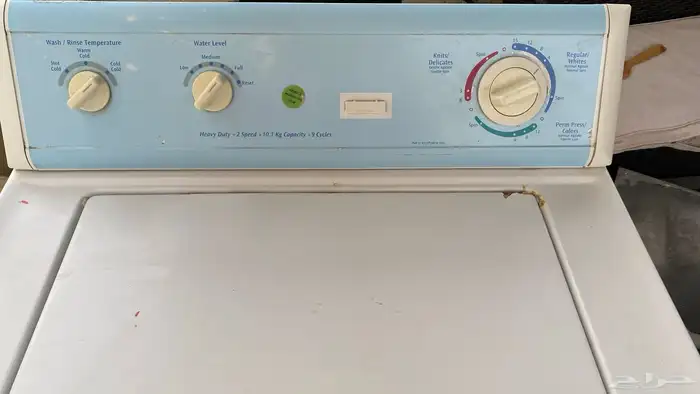 غسالة ملابس اتوماتيك 1