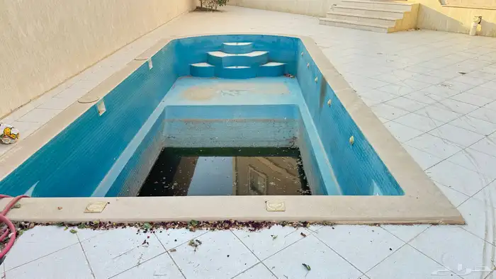 مسبح فيبر للبيع 3