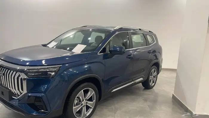 جيلي اكوفانجو 2025 بسعر مميز وحصري 1