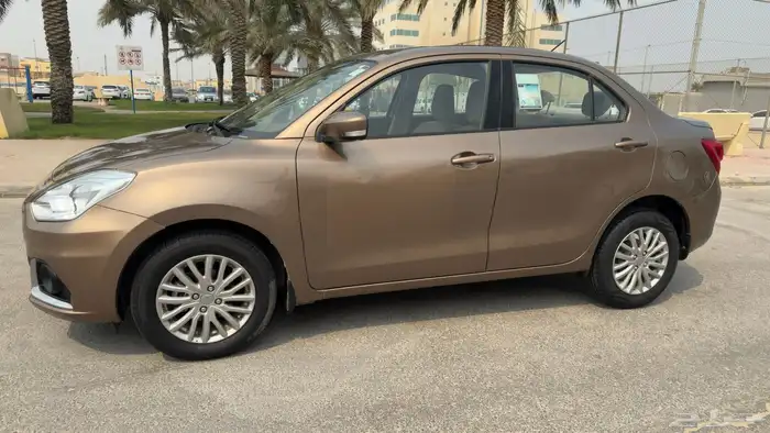 سوزوكي ديزاير 2022 استاندر نظيف 3