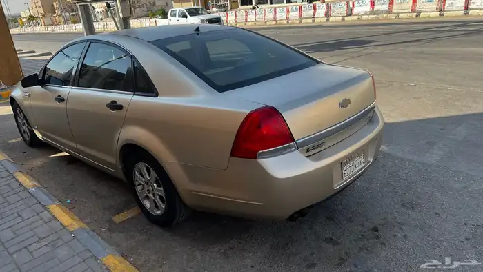 كابريس 2008 نظيف جدا 8 سلندر 3
