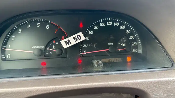 كامري 2004 للبيع او البدل 26