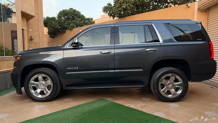 شفروليه تاهو موديل 2019 LT مطور 18