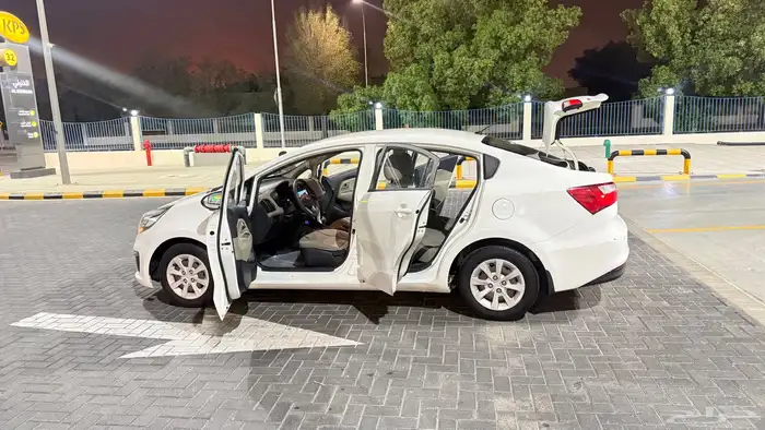 كيا ريو 2016 24