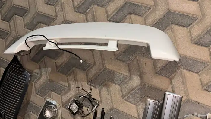 قطع جكسار 2004 3