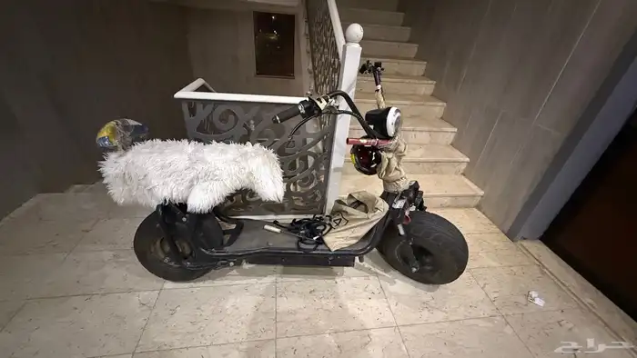 دباب سكوتر 0