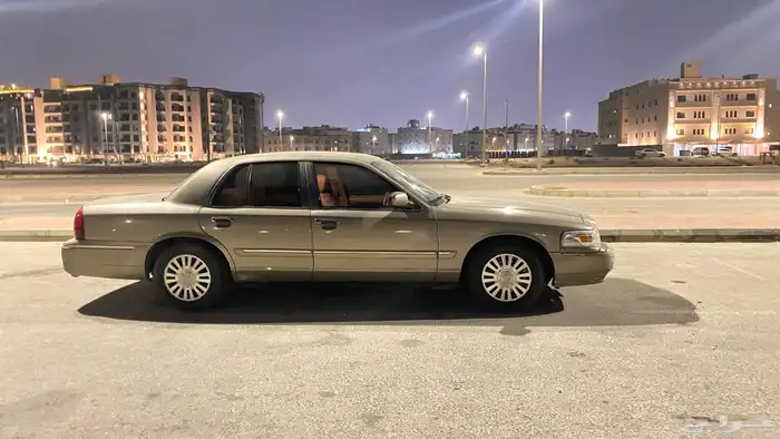 فورد جراند مركيز 0