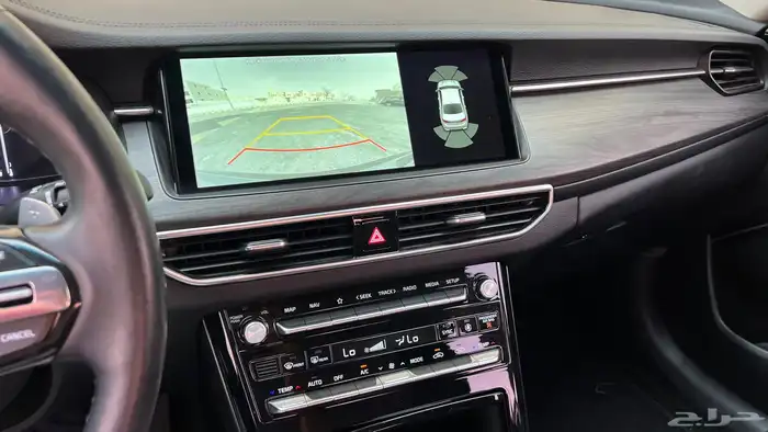 كيا كادينزا K7   2020 - بودي وكالة 12