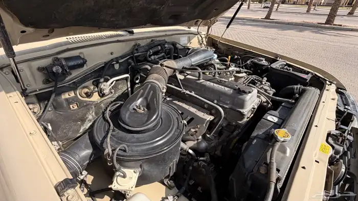 لاند كروزر GX موديل 1997 قمة في النظافة 19