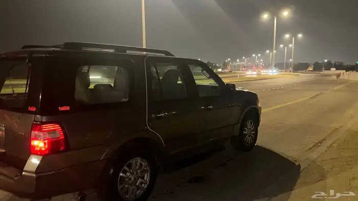 اكسبديشن 2011 12