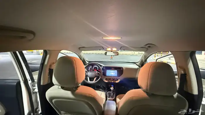 كيا ريو 2016 16