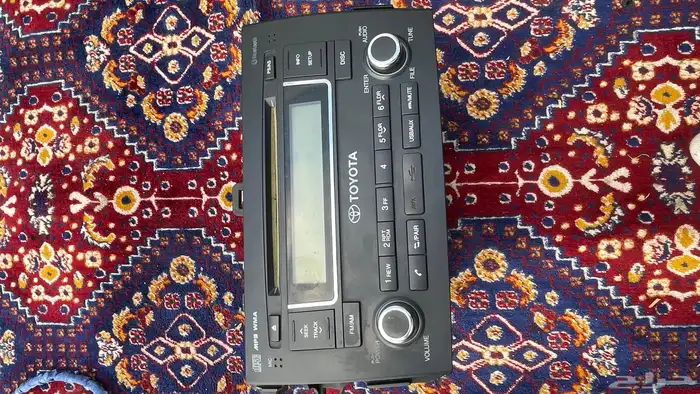 مسجل كورلا 2013 0