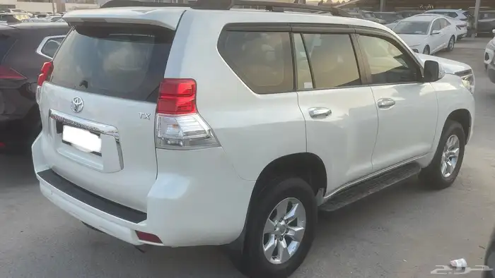 للبيع تويوتا برادو 2010 3