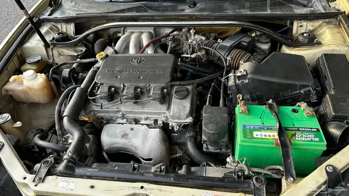 كامري 2004 سته سندر 11