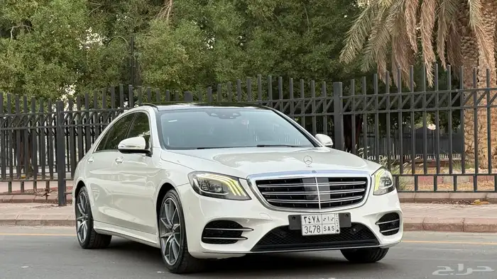 مرسيدس يخت320 2