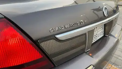 فورد قراند ماركيز LS سعودي بدي وكالة index