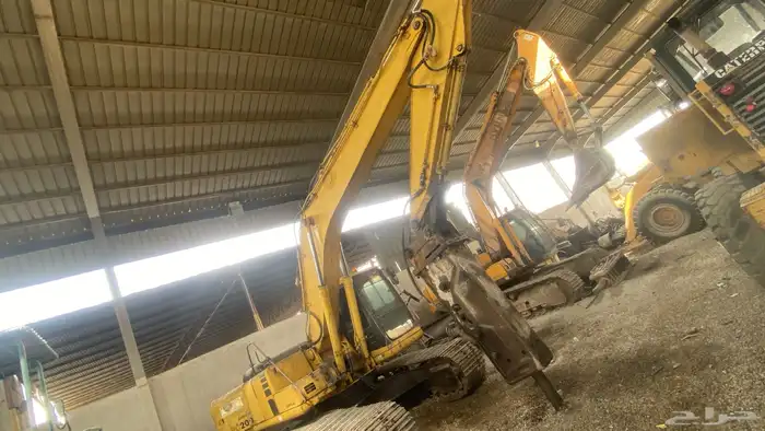 للبيع بكلين كماتسو شرط جميع محركات 0