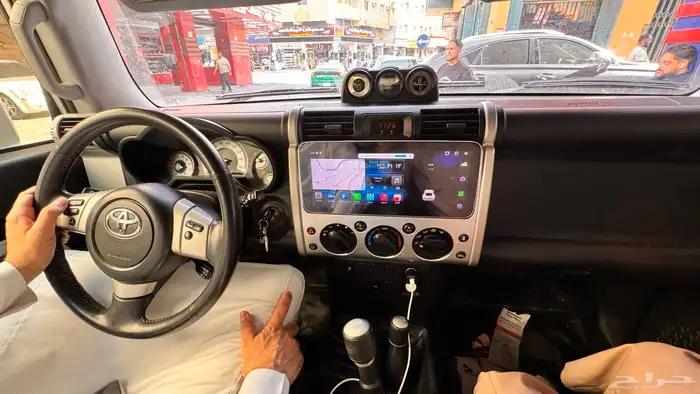 شاشه اف جي 2