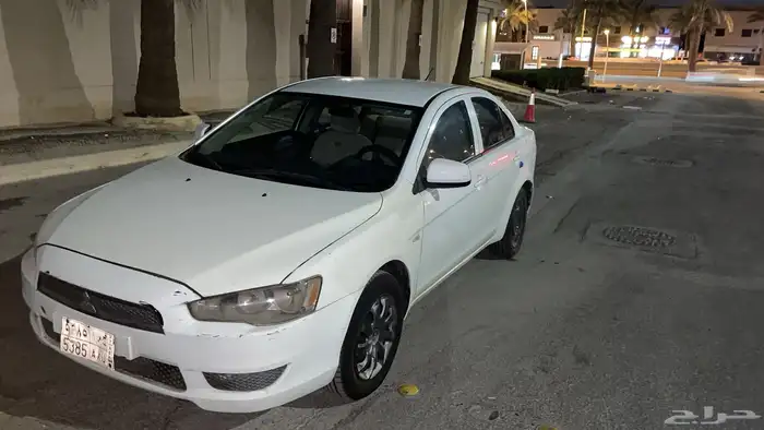 لانسر شارك 2014 ex مفحوصه من اسبوع 161000 12