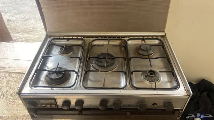 فرن 5 عيون للبيع 3