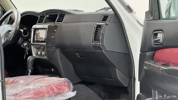 نيسان باترول فتك 2024سوبر سفاري VTC 4800 9