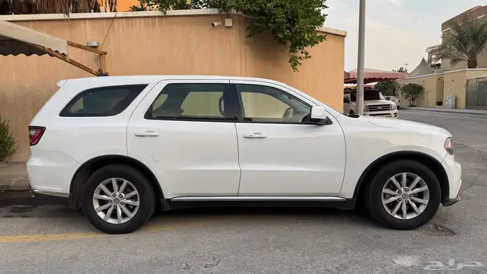 دودج دورانجو 3