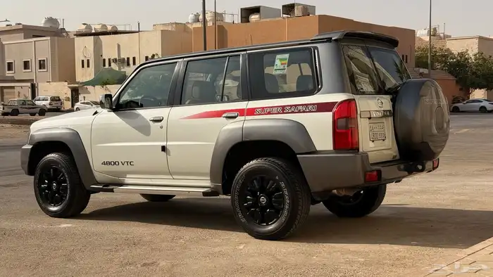 باترول سوبر سفاري 2019 لوحة مميزه 3