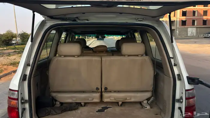 للبيع لاندكروزر 1998 VX-R 19