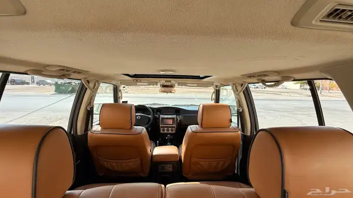 باترول سوبر سفاري 2019 لوحة مميزه 15