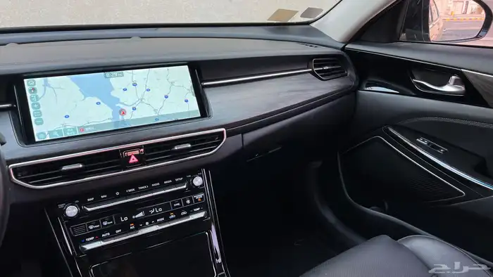 كيا كادينزا K7   2020 - بودي وكالة 17