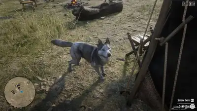 حساب RDR2 نوادر وفخم index