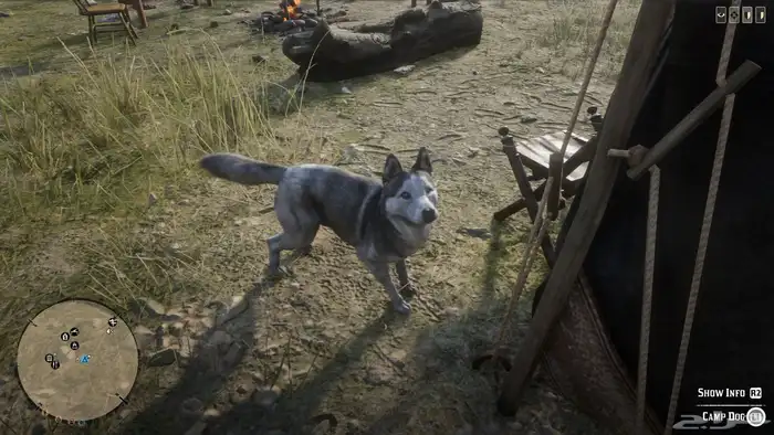 حساب RDR2 نوادر وفخم 2