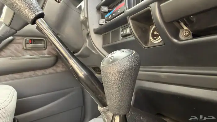 لاند كروزر GX موديل 1997 قمة في النظافة 12