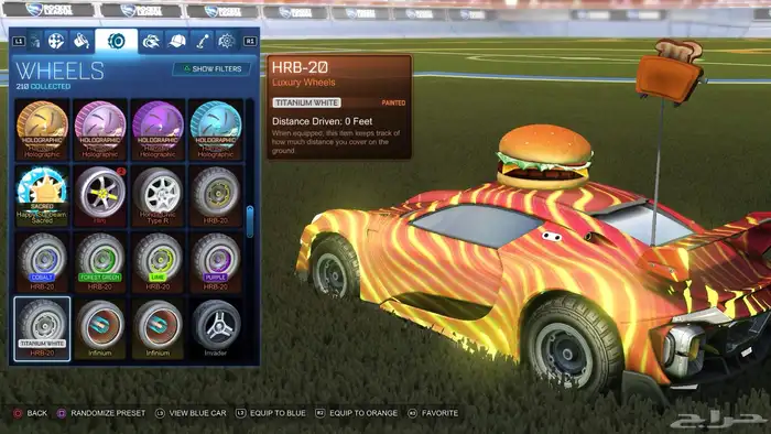 حساب روكت ليق و ردد ردمنشن وفيه 20 بلات الحساب للبيع 12