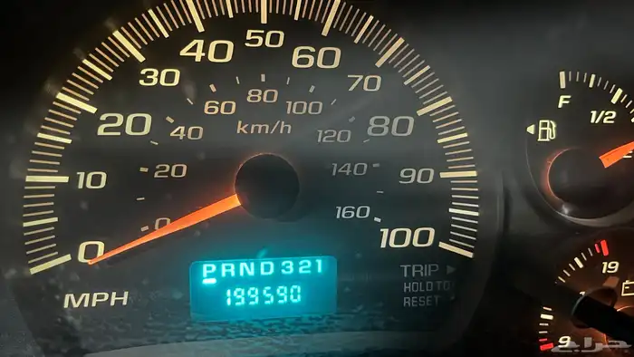 شفرولية فان موديل 2006 للبيع 13