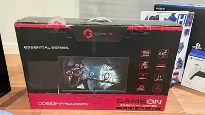 شاشة قيمنق شركة قيم اون 120 فريم index