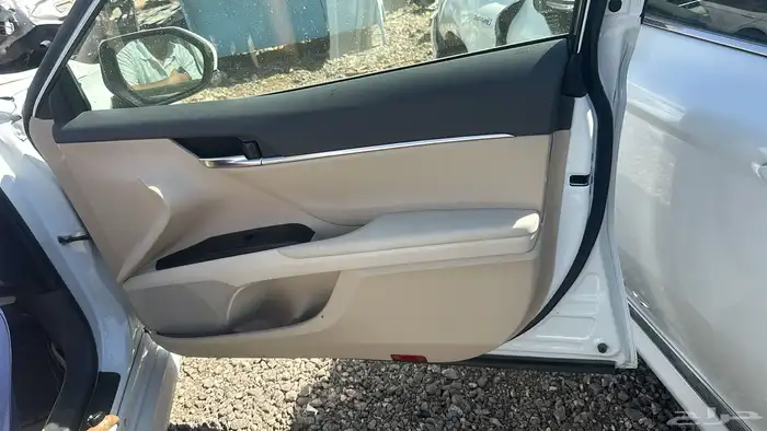 تشليح كامري حديث من موديل 2018 الي 2025 15