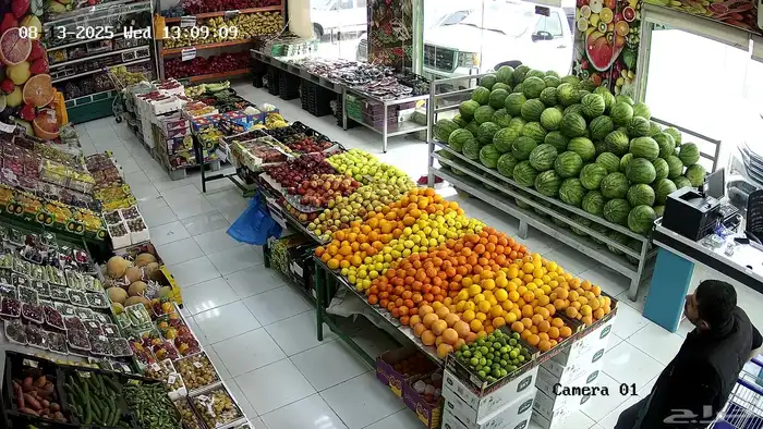 عربة خضار للتقبيل 1