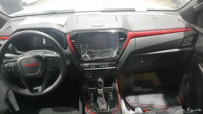 ايسوزو ديماكس جي تي 2025 جديده 4