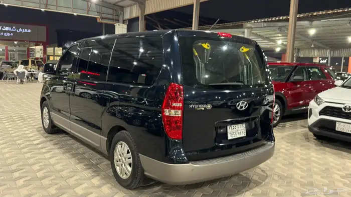 هيونداي H1 موديل 2020 مجهزه لذوي الاحتياجات الخاصه 5