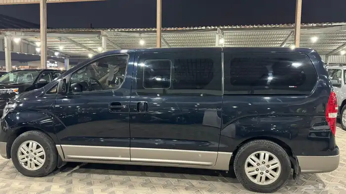 هيونداي H1 موديل 2020 مجهزه لذوي الاحتياجات الخاصه 3