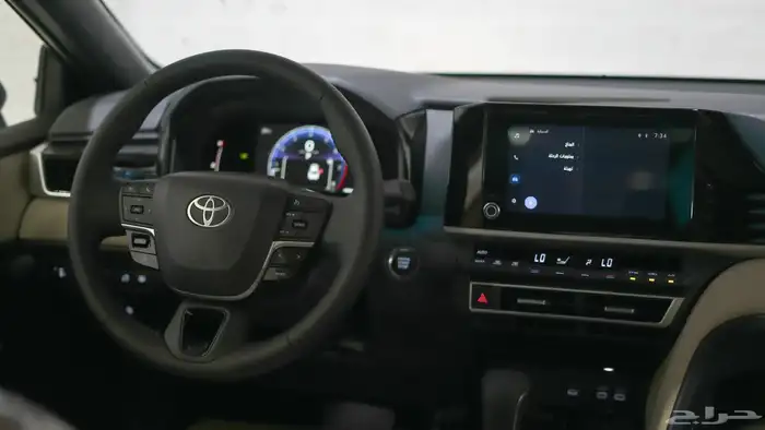 تويوتا كامري LE 2025 سعودي 7