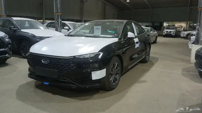 فورد توروس ترند 2026 الناغي جديدة 1