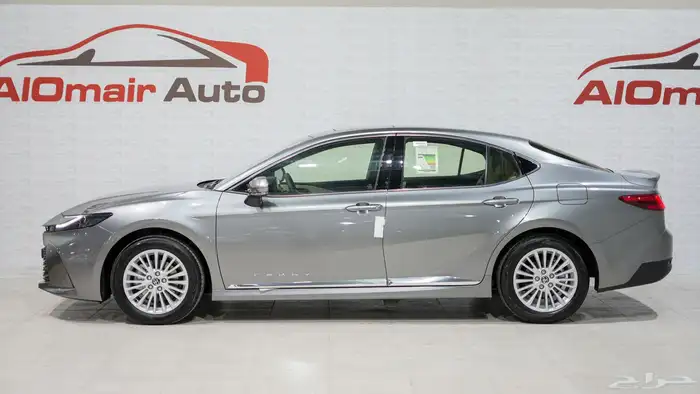 تويوتا كامري LE 2025 سعودي 2