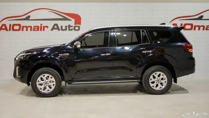 نيسان اكستيرا 2023 تيتانيوم بدون دبل عداد 900 كيلو فقط 2