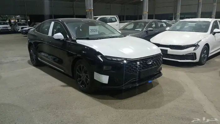 فورد توروس امبيانتي 2026 الناغي جديد 0