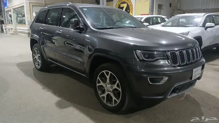 جيب قراند شيروكي 2020 عداد186000 0