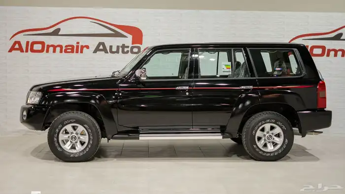 نيسان باترول سفاري قير عادي 2024 خليجي 3